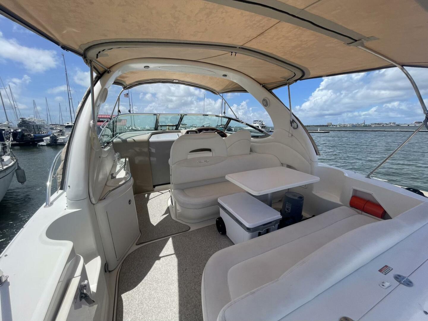 Sea Ray-360 Sundancer 2003-Liquidated Charleston-South Carolina-United States-5495056 | Thumbnail