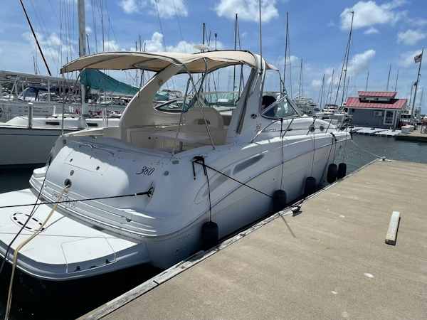 Sea Ray-360 Sundancer 2003-Liquidated Charleston-South Carolina-United States-5495079