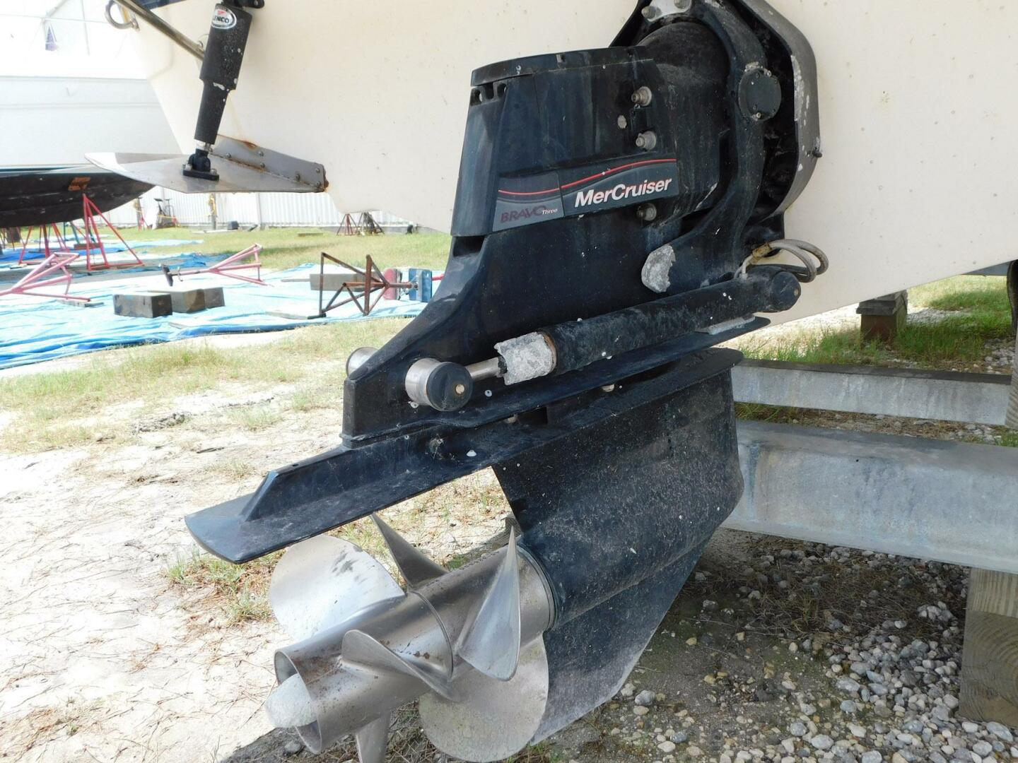 Rinker-Fiesta Vee 270 2004-War Trophy Merritt Island-Florida-United States-5496179 | Thumbnail