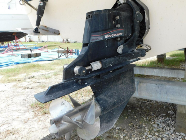Rinker-Fiesta Vee 270 2004-War Trophy Merritt Island-Florida-United States-5496179