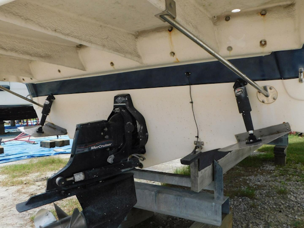 Rinker-Fiesta Vee 270 2004-War Trophy Merritt Island-Florida-United States-5496178
