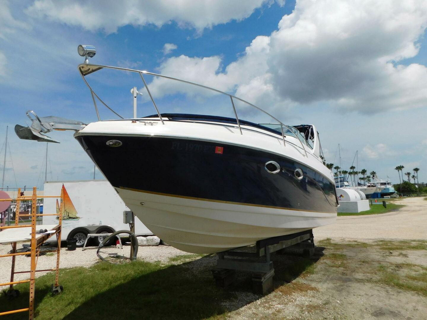 Rinker-Fiesta Vee 270 2004-War Trophy Merritt Island-Florida-United States-5496159 | Thumbnail