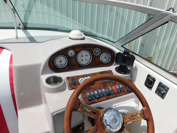 Rinker-Fiesta Vee 270 2004-War Trophy Merritt Island-Florida-United States-5496172