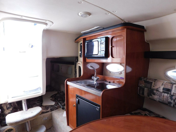 Rinker-Fiesta Vee 270 2004-War Trophy Merritt Island-Florida-United States-5496161