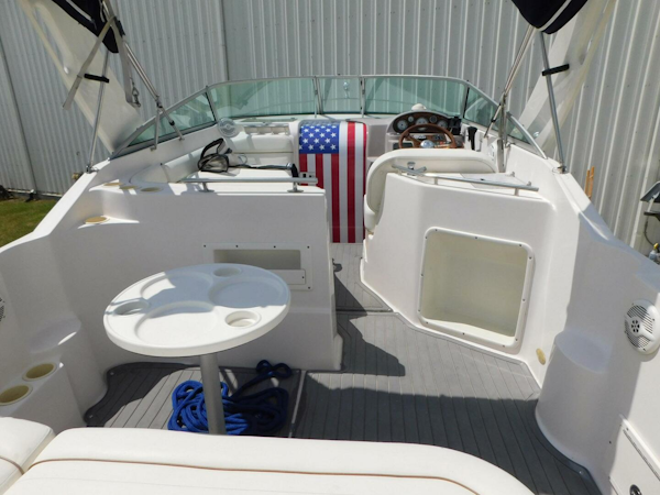 Rinker-Fiesta Vee 270 2004-War Trophy Merritt Island-Florida-United States-5496173