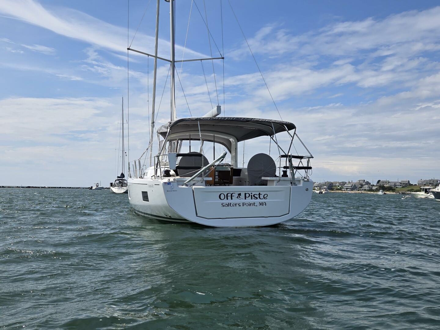 Used Beneteau 46' Oceanis 46.1 For Sale In Massachusetts | OFF