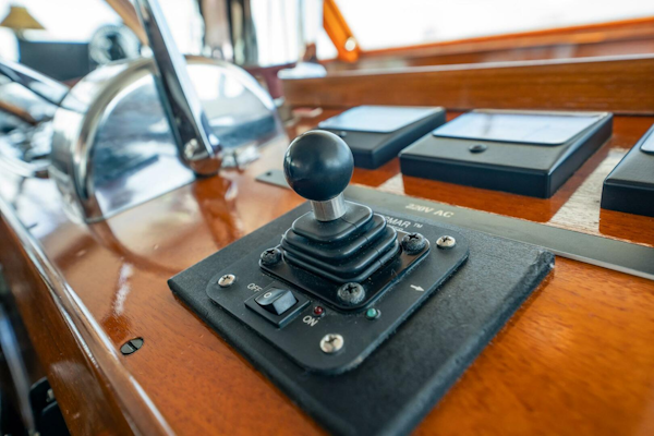 Burger-64 Motor Yacht 1964-Coconut Stuart-Florida-United States-5496800