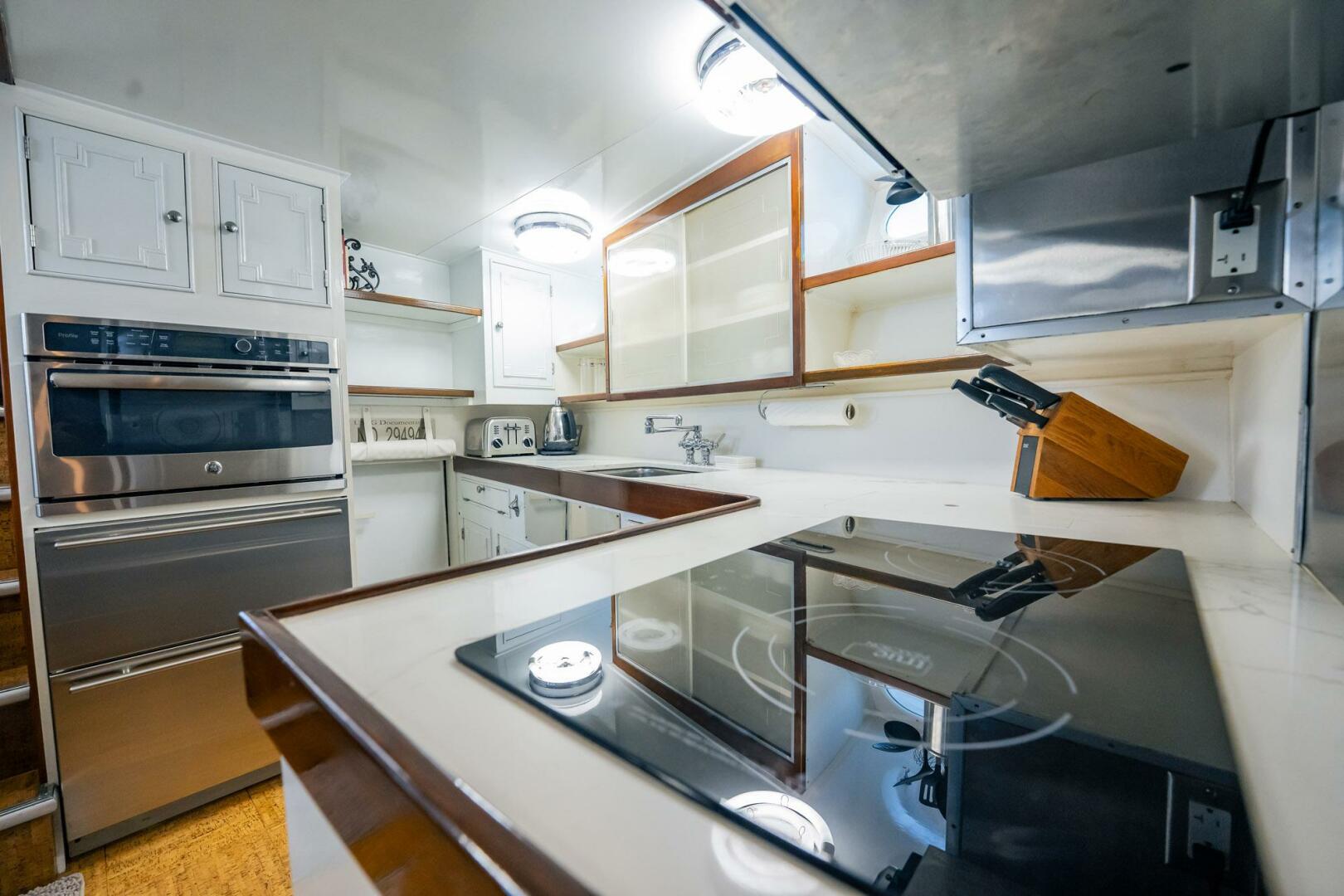 Burger-64 Motor Yacht 1964-Coconut Stuart-Florida-United States-5496786 | Thumbnail