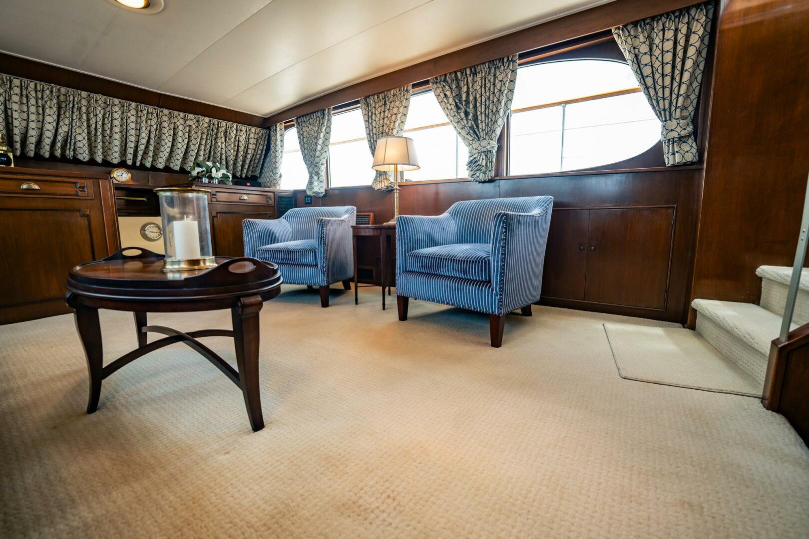 Burger-64 Motor Yacht 1964-Coconut Stuart-Florida-United States-5496767 | Thumbnail