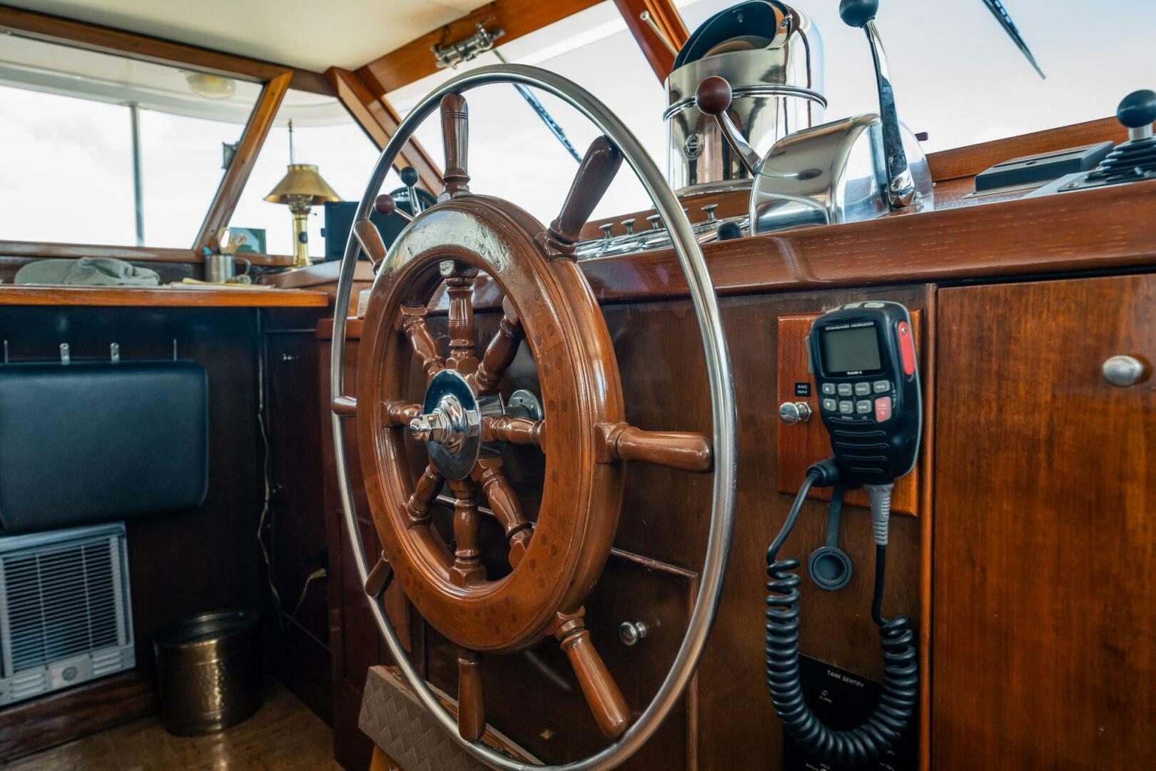 Burger-64 Motor Yacht 1964-Coconut Stuart-Florida-United States-5496793 | Thumbnail