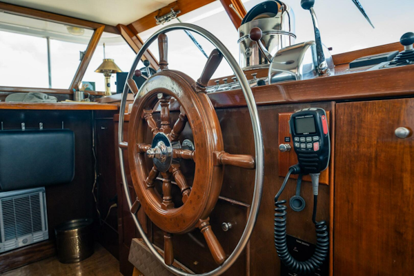 Burger-64 Motor Yacht 1964-Coconut Stuart-Florida-United States-5496793