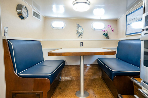 Burger-64 Motor Yacht 1964-Coconut Stuart-Florida-United States-5496788