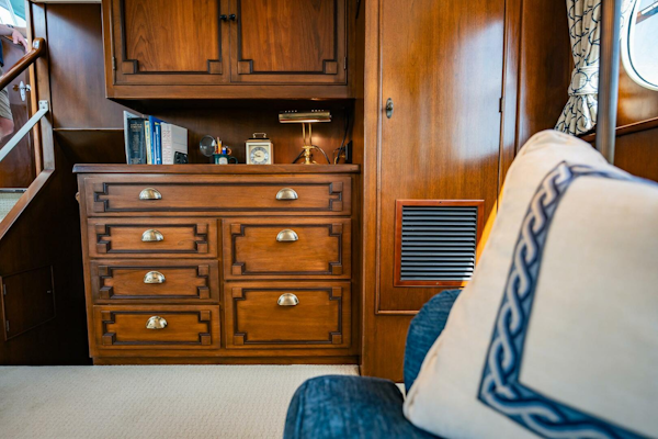 Burger-64 Motor Yacht 1964-Coconut Stuart-Florida-United States-5496771
