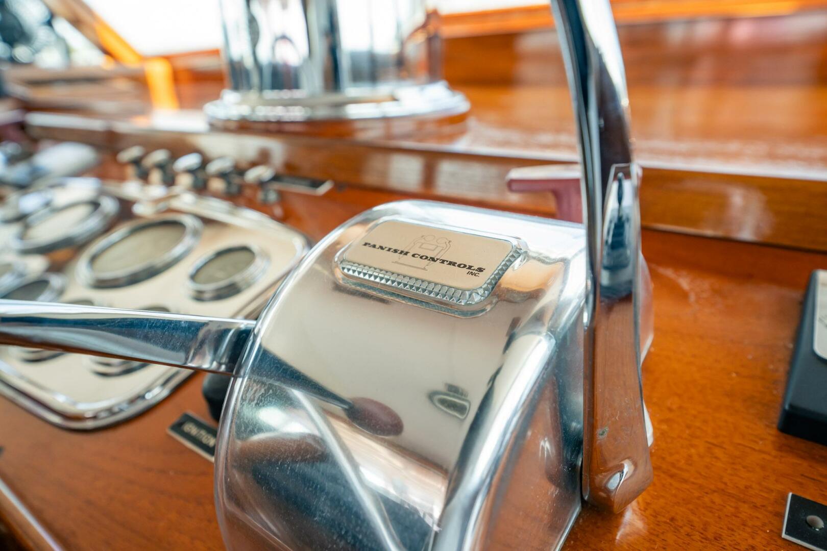 Burger-64 Motor Yacht 1964-Coconut Stuart-Florida-United States-5496799 | Thumbnail