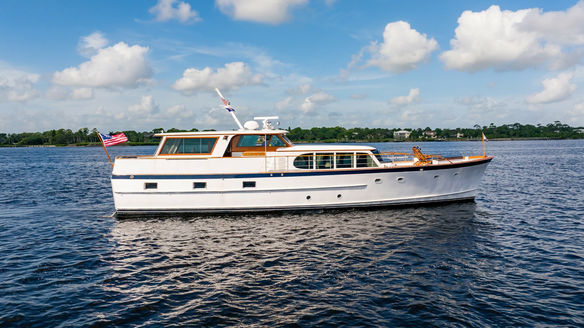 Burger-64 Motor Yacht 1964-Coconut Stuart-Florida-United States-5496749 | Thumbnail