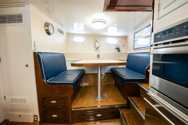 Burger-64 Motor Yacht 1964-Coconut Stuart-Florida-United States-5496787