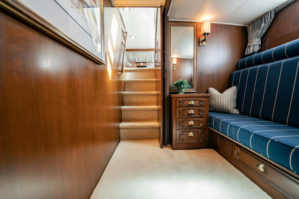 Burger-64 Motor Yacht 1964-Coconut Stuart-Florida-United States-5496826