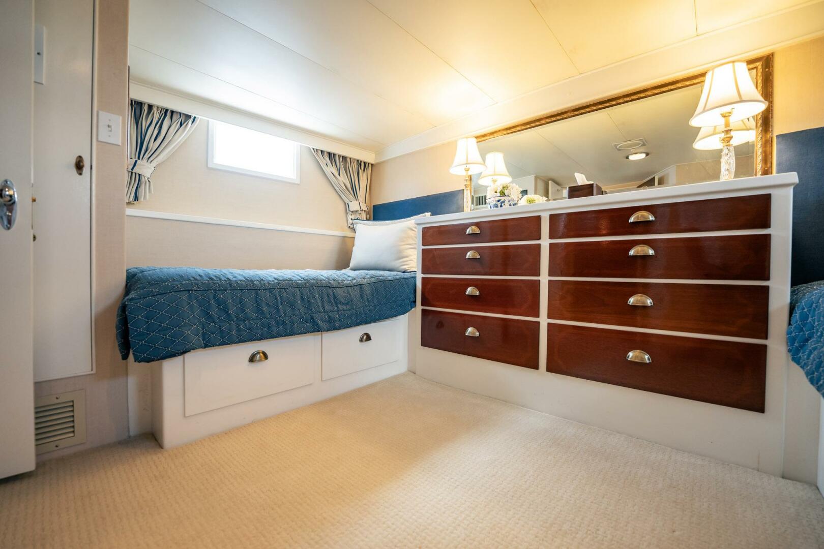 Burger-64 Motor Yacht 1964-Coconut Stuart-Florida-United States-5496805 | Thumbnail