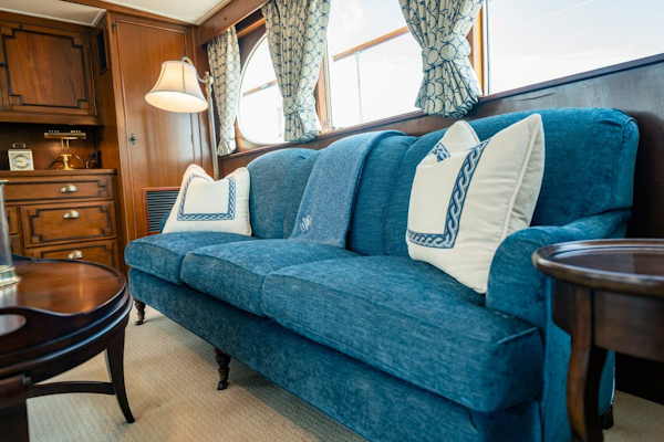 Burger-64 Motor Yacht 1964-Coconut Stuart-Florida-United States-5496772