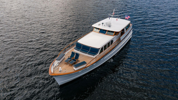 Burger-64 Motor Yacht 1964-Coconut Stuart-Florida-United States-5496842