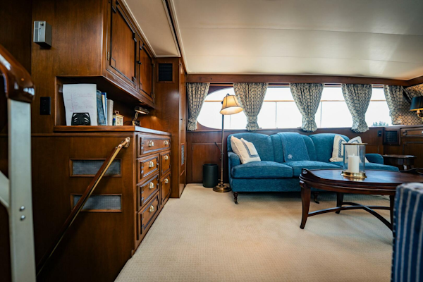 Burger-64 Motor Yacht 1964-Coconut Stuart-Florida-United States-5496770