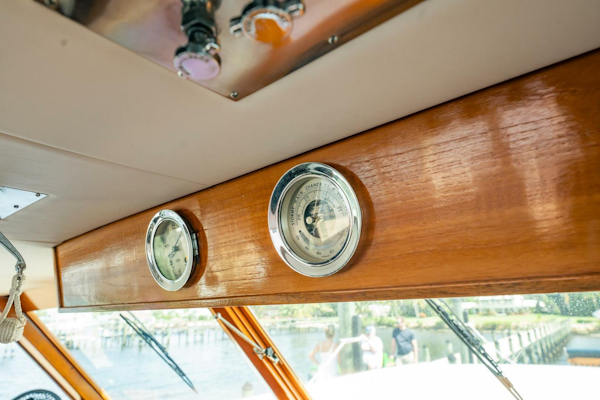 Burger-64 Motor Yacht 1964-Coconut Stuart-Florida-United States-5496801