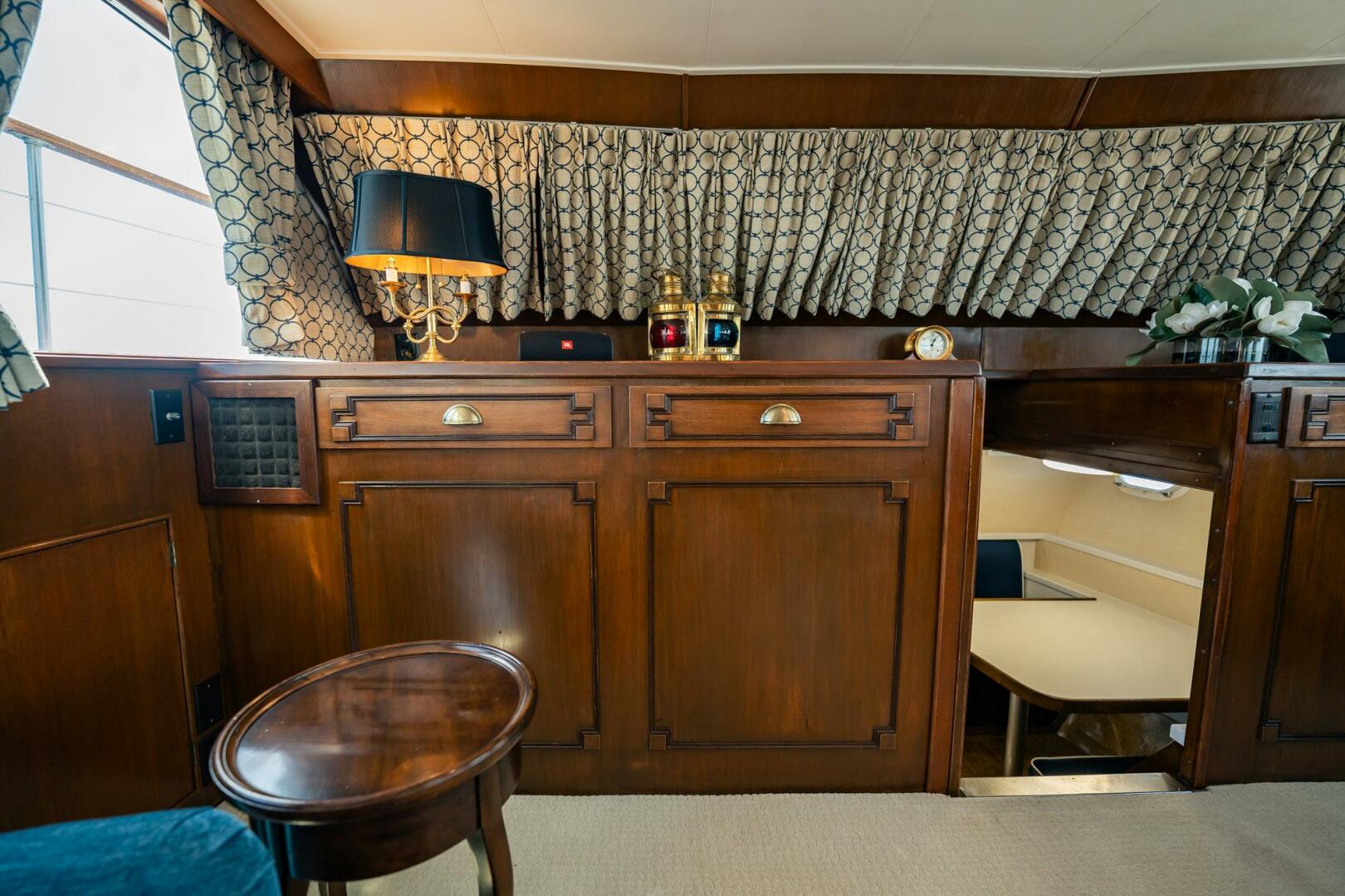Burger-64 Motor Yacht 1964-Coconut Stuart-Florida-United States-5496774 | Thumbnail