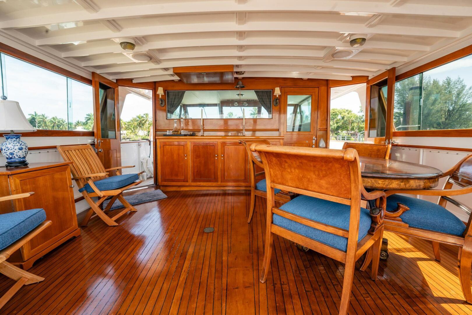 Burger-64 Motor Yacht 1964-Coconut Stuart-Florida-United States-5496856 | Thumbnail