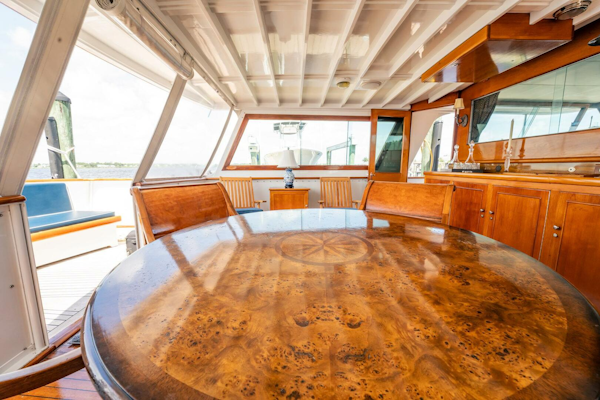 Burger-64 Motor Yacht 1964-Coconut Stuart-Florida-United States-5496877