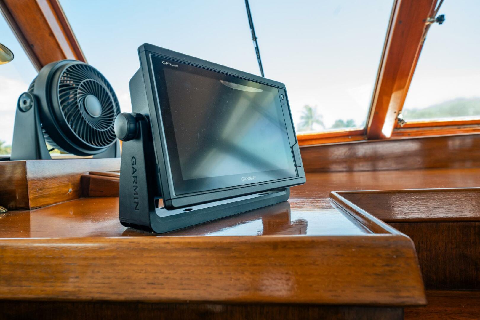Burger-64 Motor Yacht 1964-Coconut Stuart-Florida-United States-5496792 | Thumbnail