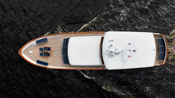 Burger-64 Motor Yacht 1964-Coconut Stuart-Florida-United States-5496898