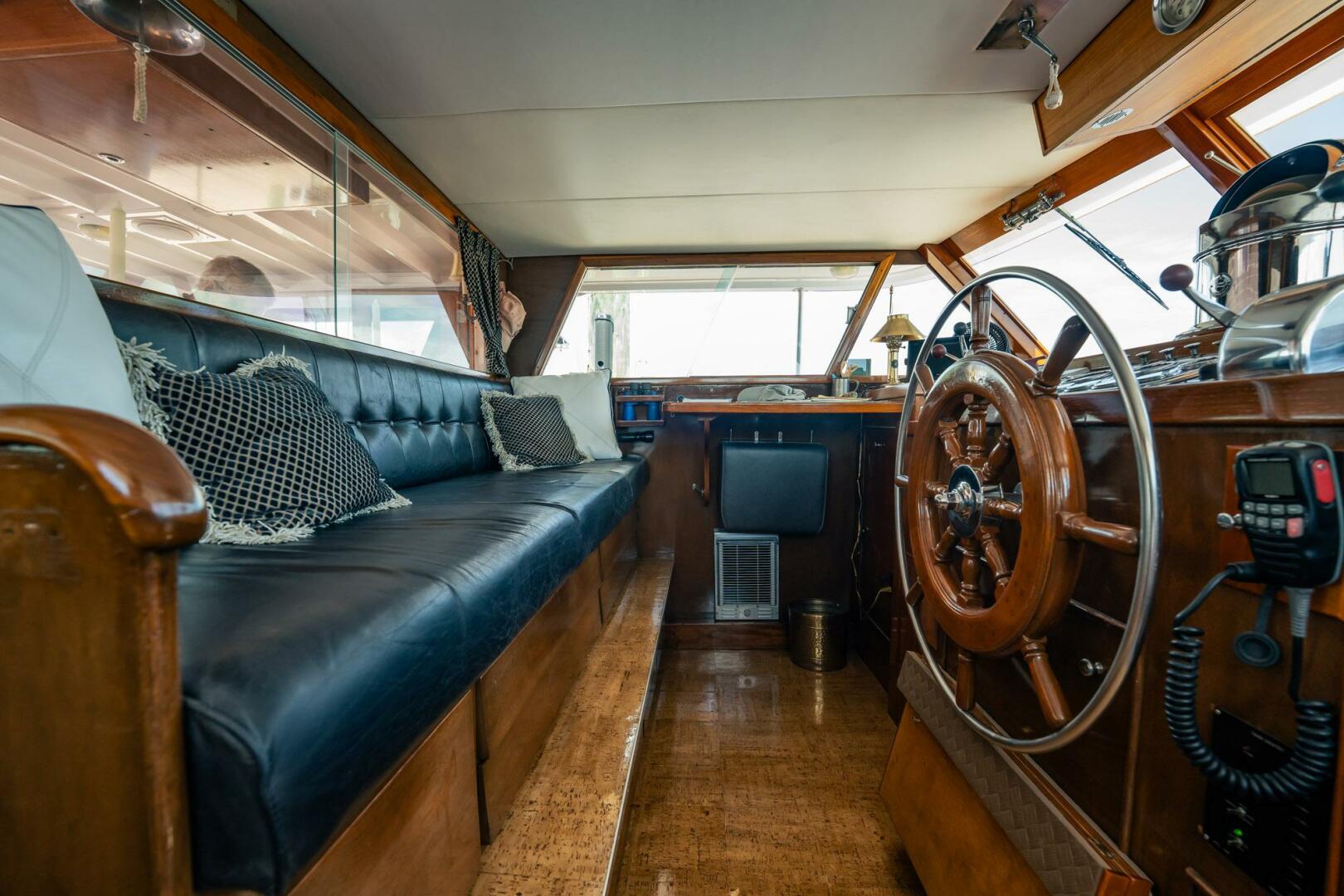 Burger-64 Motor Yacht 1964-Coconut Stuart-Florida-United States-5496790 | Thumbnail