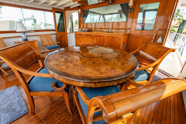 Burger-64 Motor Yacht 1964-Coconut Stuart-Florida-United States-5496875