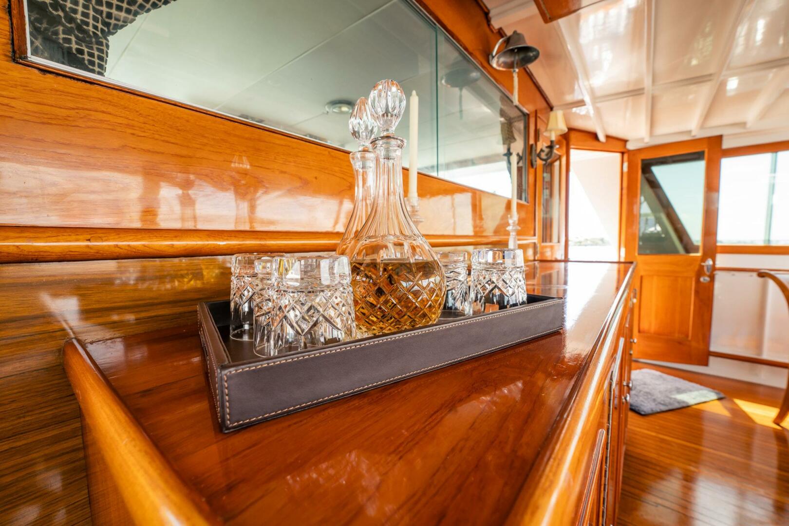 Burger-64 Motor Yacht 1964-Coconut Stuart-Florida-United States-5496867 | Thumbnail