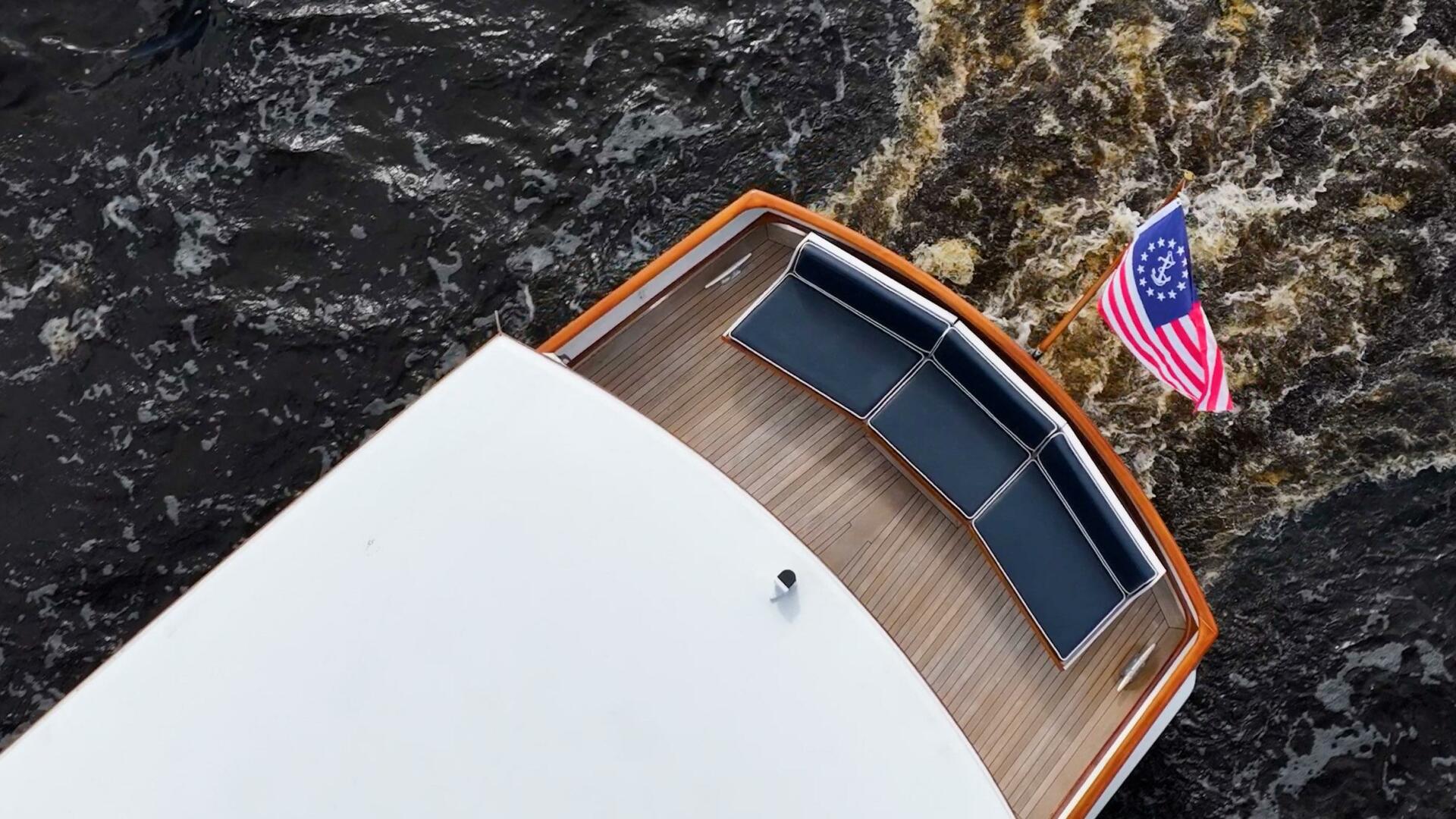 Burger-64 Motor Yacht 1964-Coconut Stuart-Florida-United States-5496881 | Thumbnail