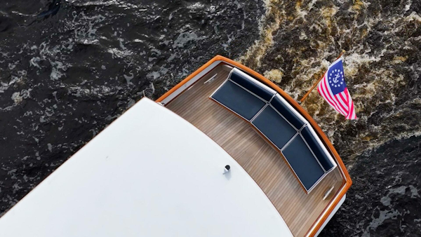 Burger-64 Motor Yacht 1964-Coconut Stuart-Florida-United States-5496881