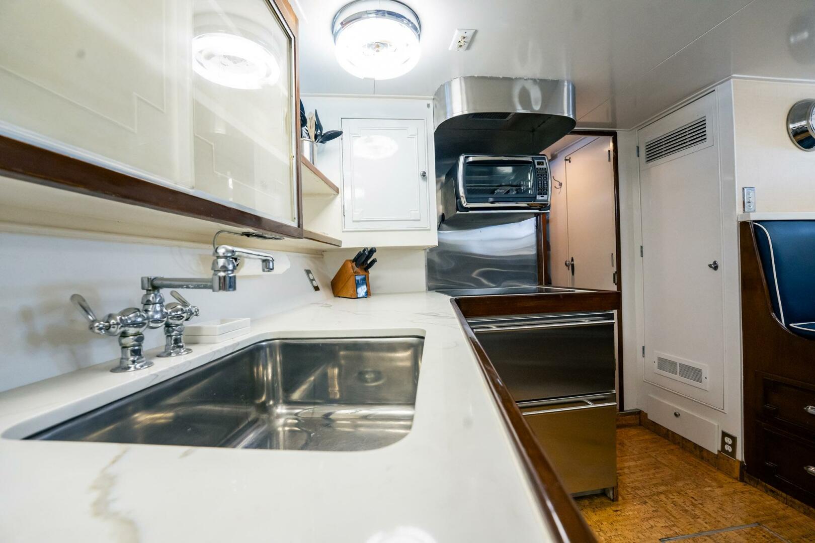 Burger-64 Motor Yacht 1964-Coconut Stuart-Florida-United States-5496782 | Thumbnail