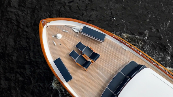 Burger-64 Motor Yacht 1964-Coconut Stuart-Florida-United States-5496844