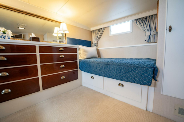 Burger-64 Motor Yacht 1964-Coconut Stuart-Florida-United States-5496808