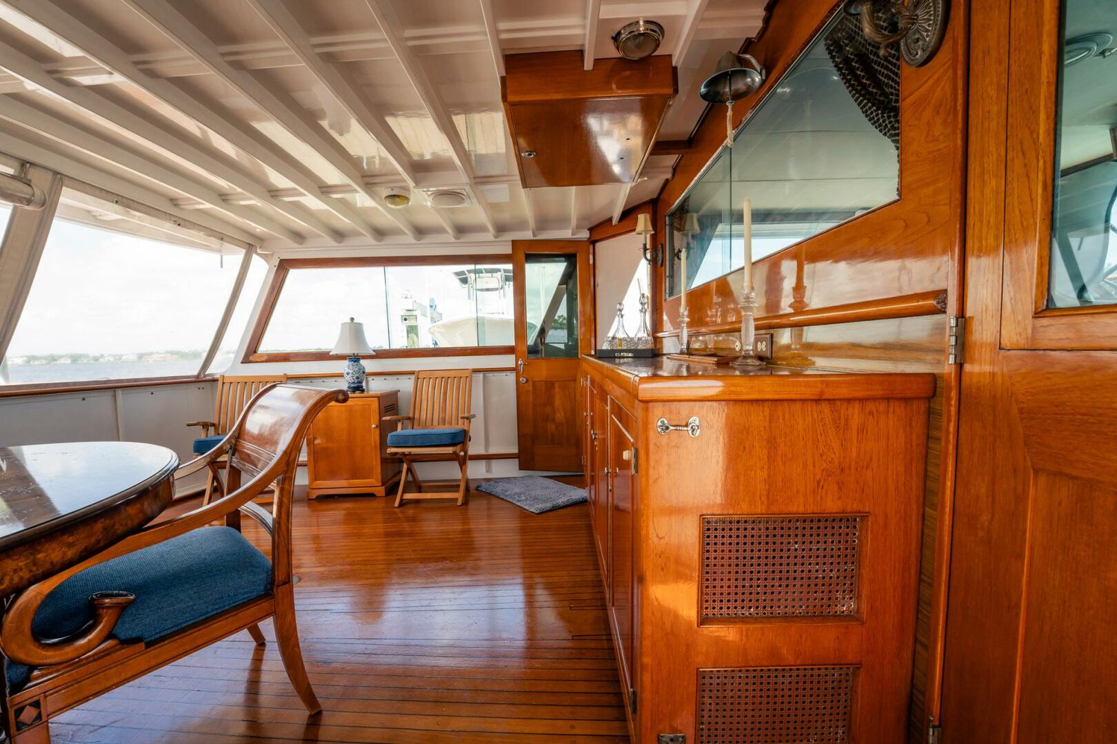 Burger-64 Motor Yacht 1964-Coconut Stuart-Florida-United States-5496868 | Thumbnail