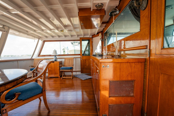 Burger-64 Motor Yacht 1964-Coconut Stuart-Florida-United States-5496868