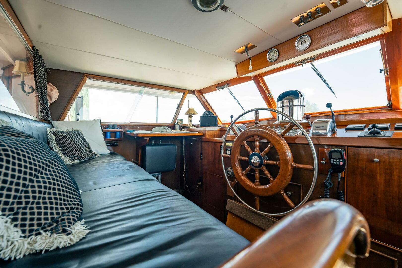 Burger-64 Motor Yacht 1964-Coconut Stuart-Florida-United States-5496802 | Thumbnail