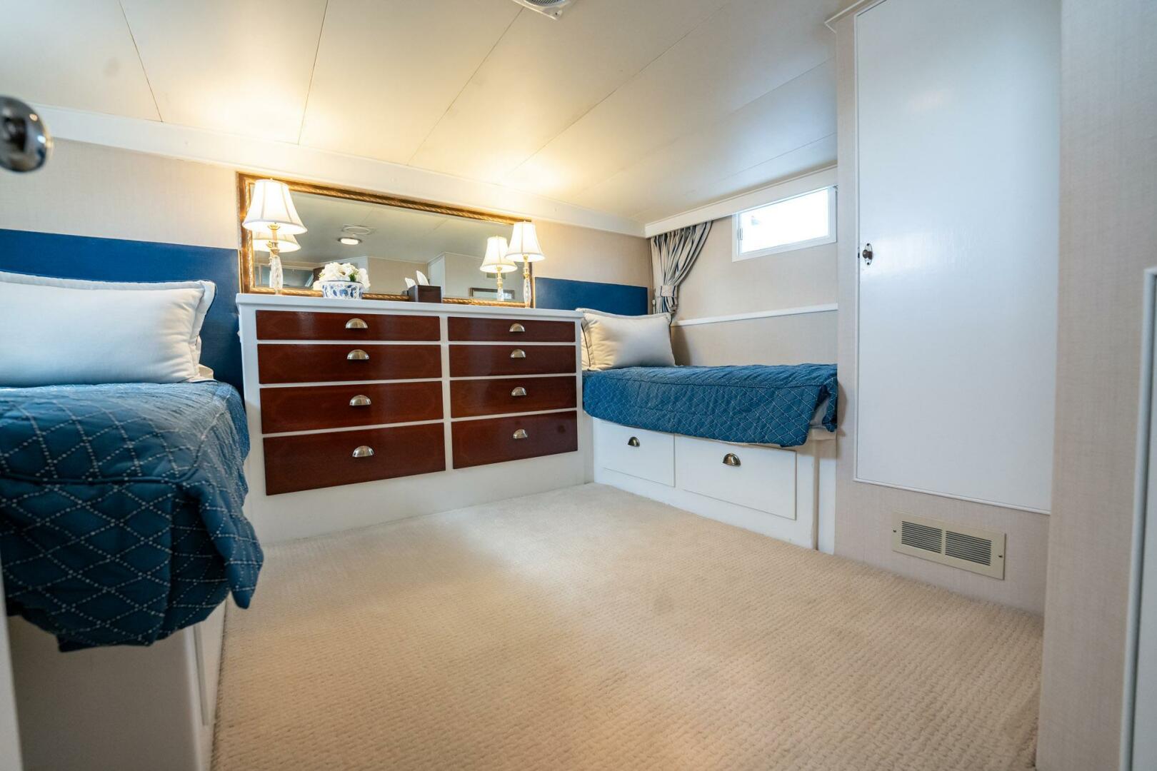 Burger-64 Motor Yacht 1964-Coconut Stuart-Florida-United States-5496807 | Thumbnail