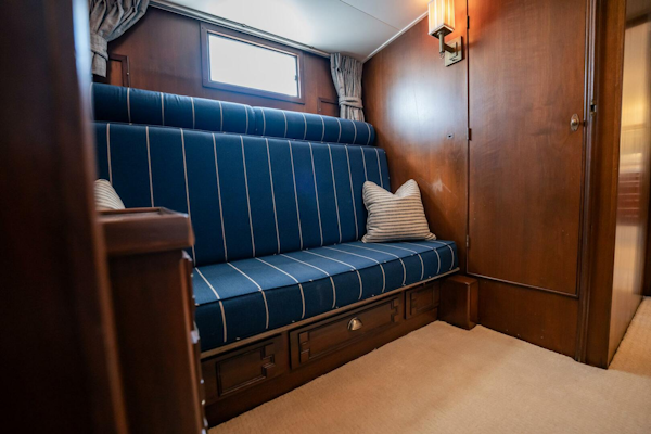 Burger-64 Motor Yacht 1964-Coconut Stuart-Florida-United States-5496831
