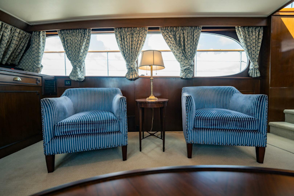 Burger-64 Motor Yacht 1964-Coconut Stuart-Florida-United States-5496769