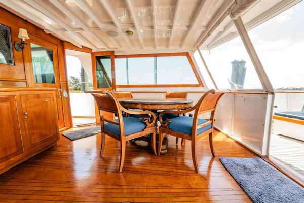 Burger-64 Motor Yacht 1964-Coconut Stuart-Florida-United States-5496872