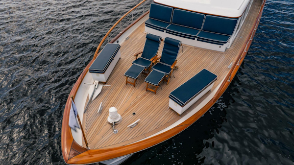 Burger-64 Motor Yacht 1964-Coconut Stuart-Florida-United States-5496847