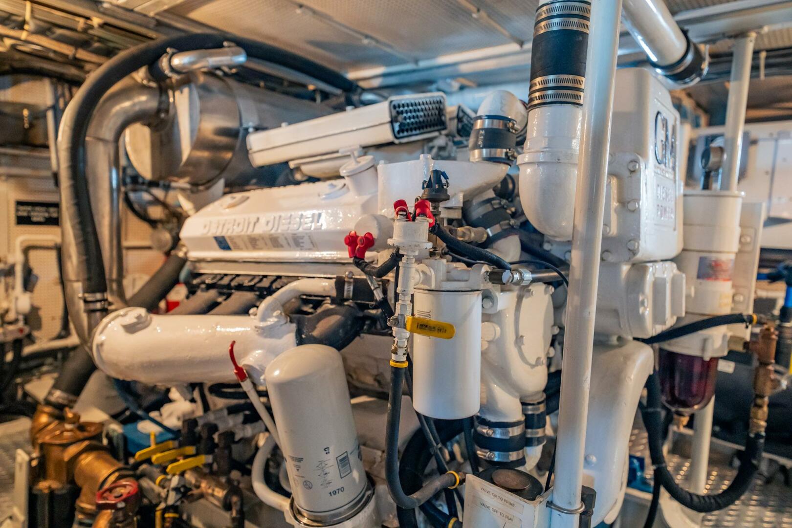 Burger-64 Motor Yacht 1964-Coconut Stuart-Florida-United States-5496885 | Thumbnail