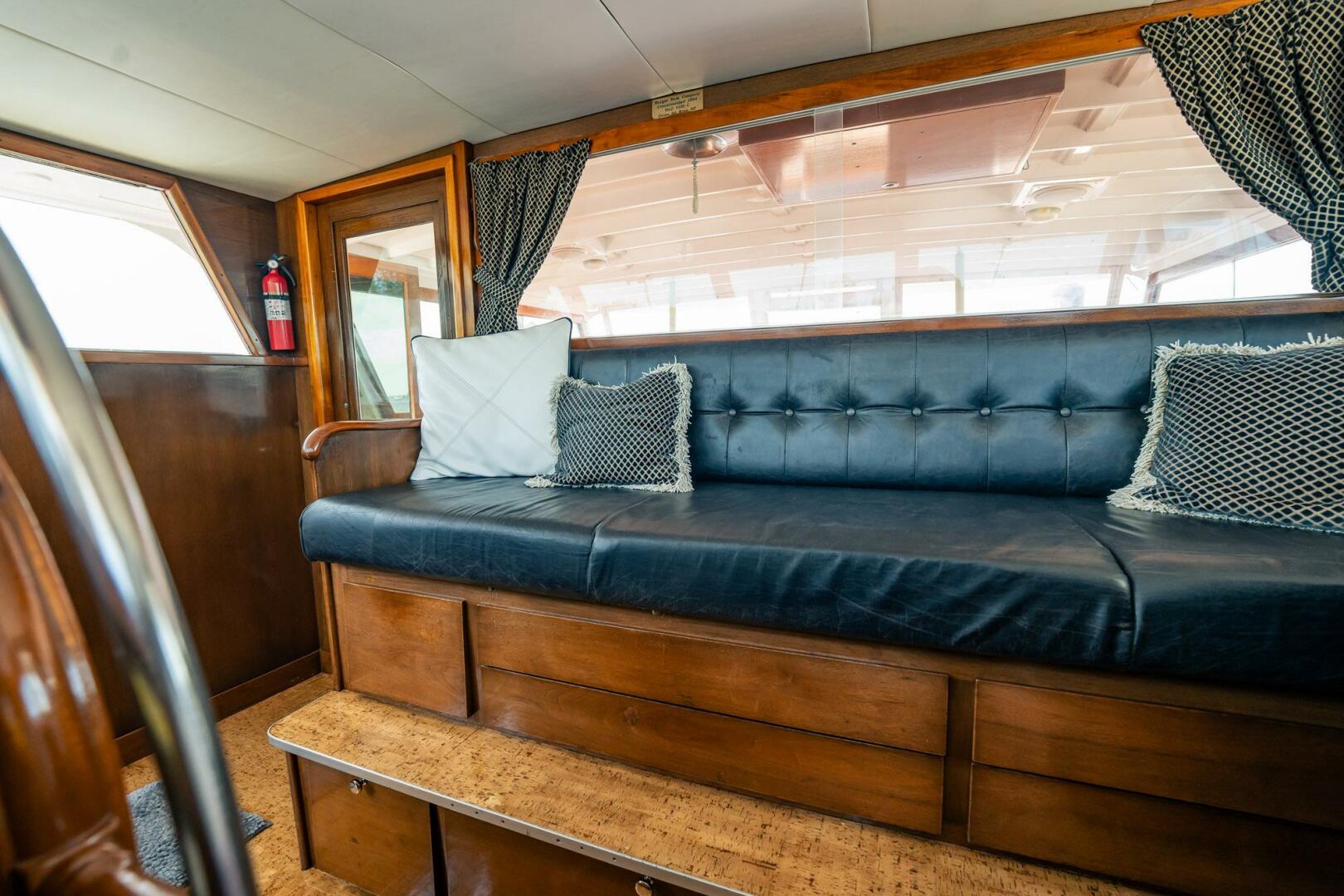 Burger-64 Motor Yacht 1964-Coconut Stuart-Florida-United States-5496803 | Thumbnail