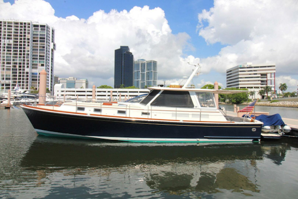 Grand Banks-49 Eastbay HX 2001-SWEET West Palm Beach-Florida-United States-5499289